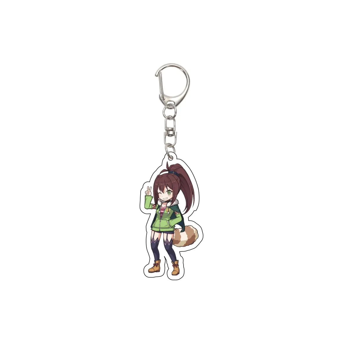 KonoSuba Character Keychain