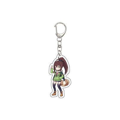 KonoSuba Character Keychain