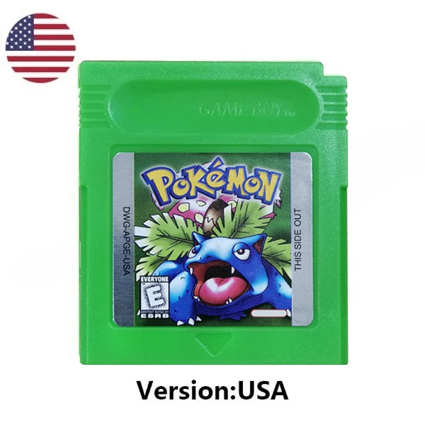 Pokemon Cartridge Bundle