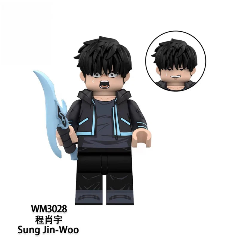 Solo Leveling Action Figure