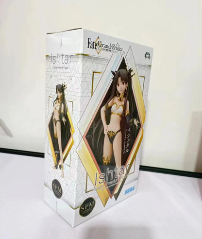 In Stock Original SEGA Fate/Grand Order Archer Ishtar Mash Kyrielight Ereshkigal Anime Super Premium Figure Toy Collection Model