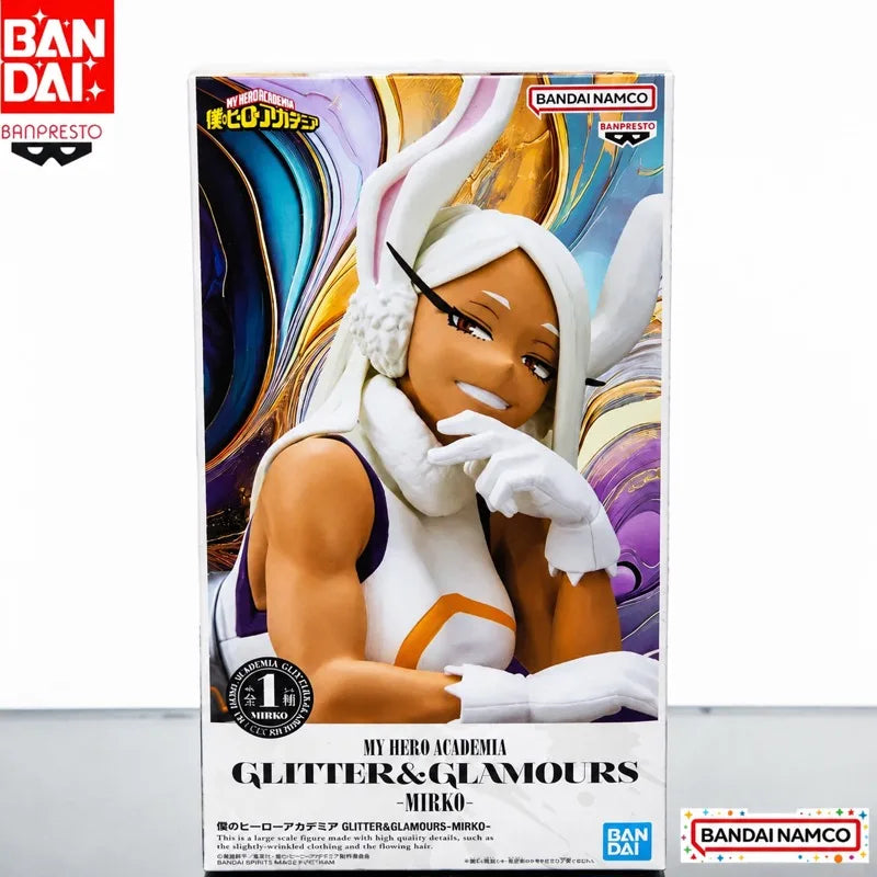 My Hero Academia Usagiyama Rumi Figure