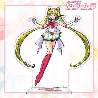 Custom Anime Acrylic Standee Cute Girl Figure