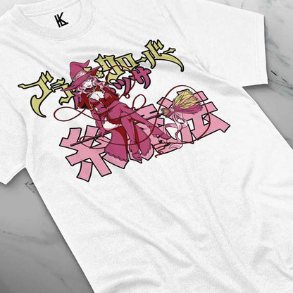 Black Clover Vanessa Enoteca T-Shirt