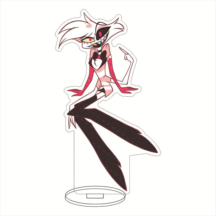 Hazbin Hotel Charlie Acrylic Stand