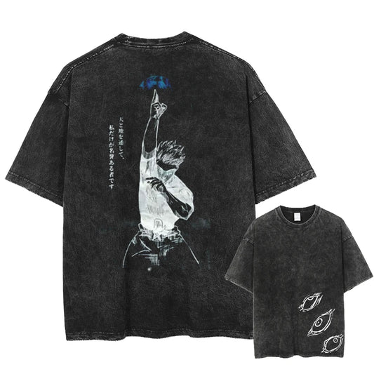 Jujutsu Kaisen Gojo Satoru T-Shirt