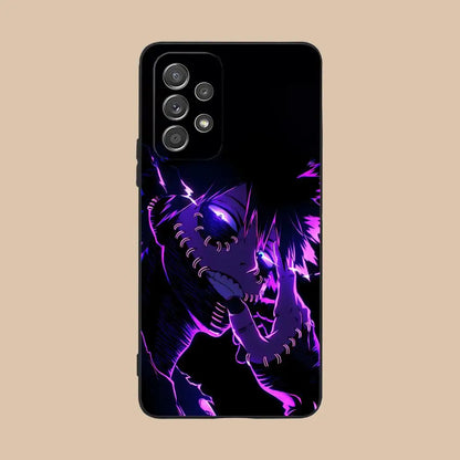 My Hero Academia Dabi Phone Case