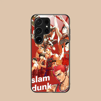 Slam Dunks Phone Case