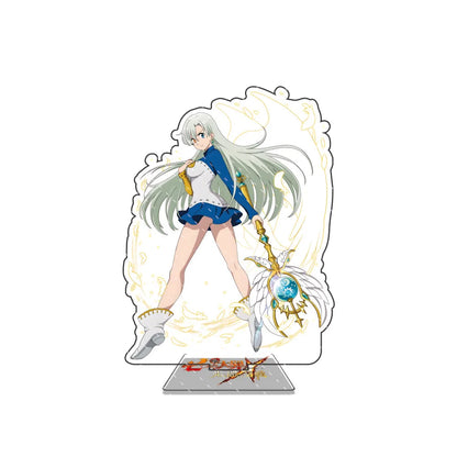 The Seven Deadly Sins Acrylic Stand