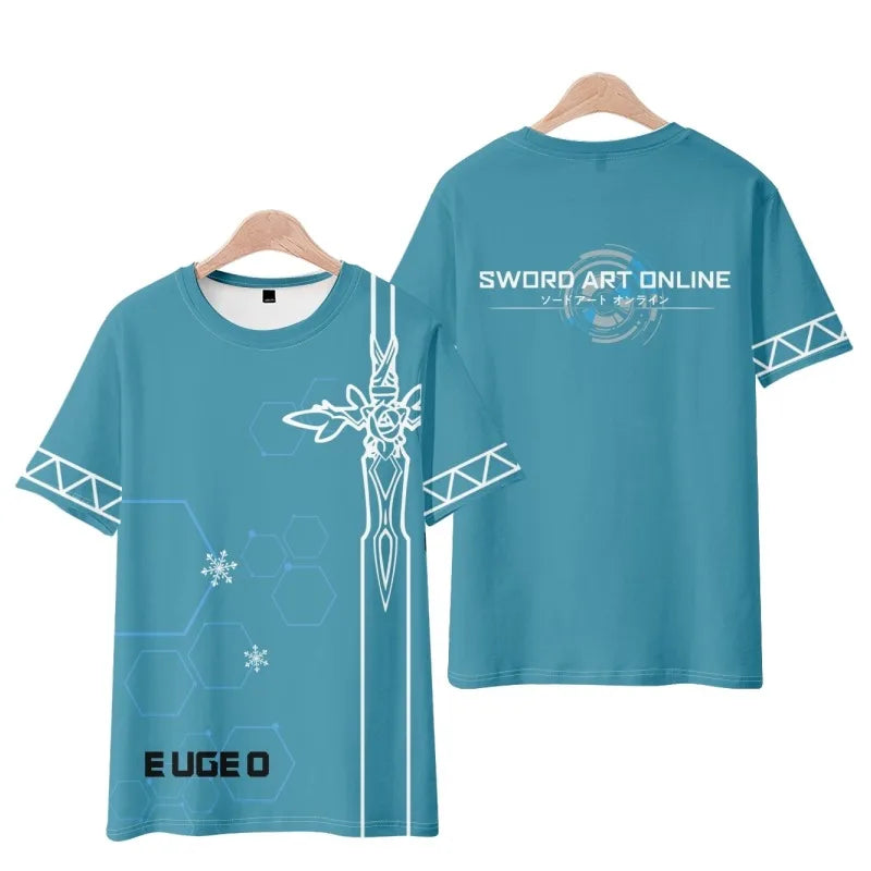 Sword Art Online Kirito T-Shirt