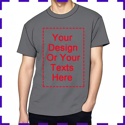 Custom Anime Character T-Shirt