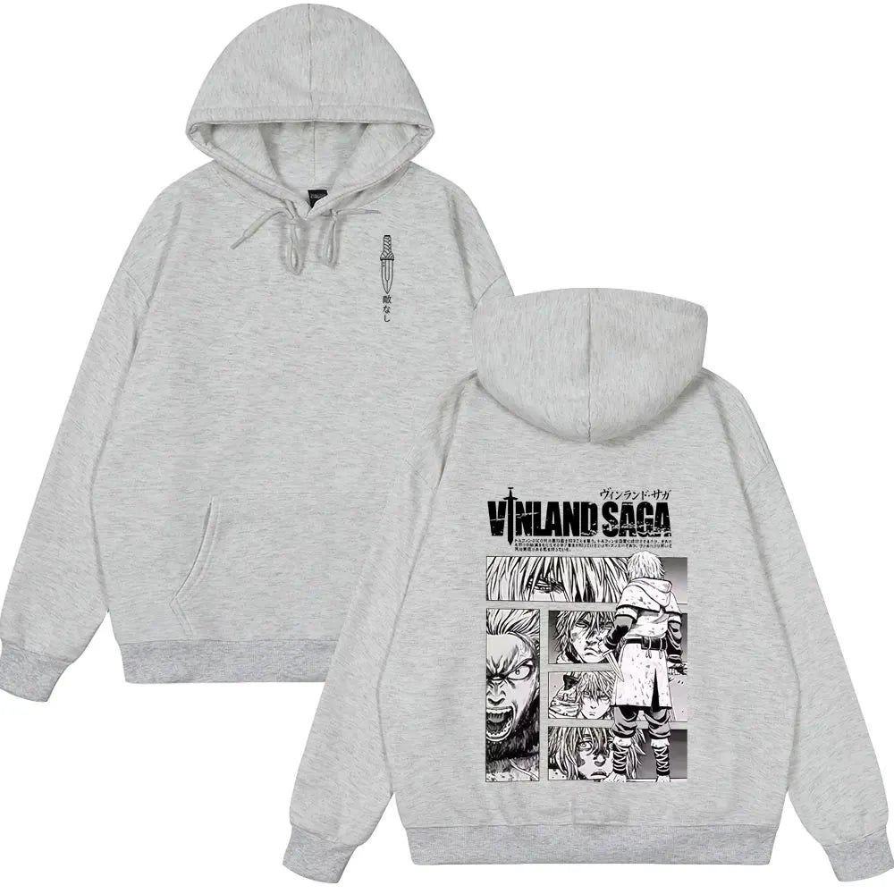 Vinland Saga Thorfinn Hoodie