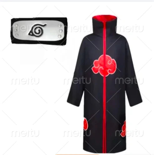 Naruto Akatsuki Cloak