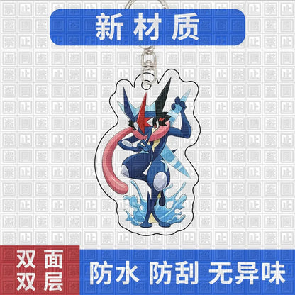 Pokemon Charizard Acrylic Keychain