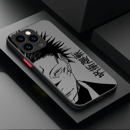 Anime Jujutsu Kaisen Gojo Satoru And Sukuna Case