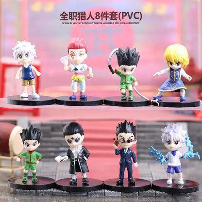Hunter x Hunter Killua PVC Statue