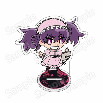 Future Diary Yuno Acrylic Stand