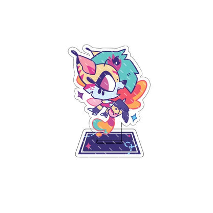Hazbin Hotel Alastor Acrylic Stand