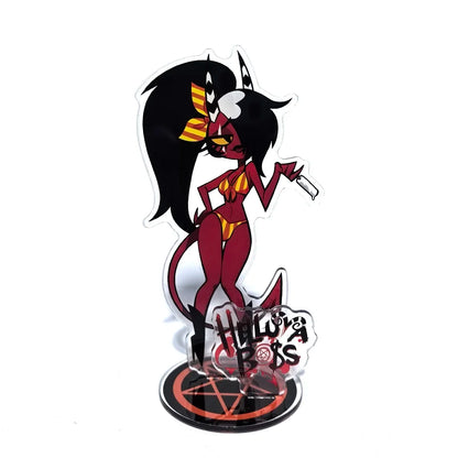 Hazbin Hotel Alastor Acrylic Stand