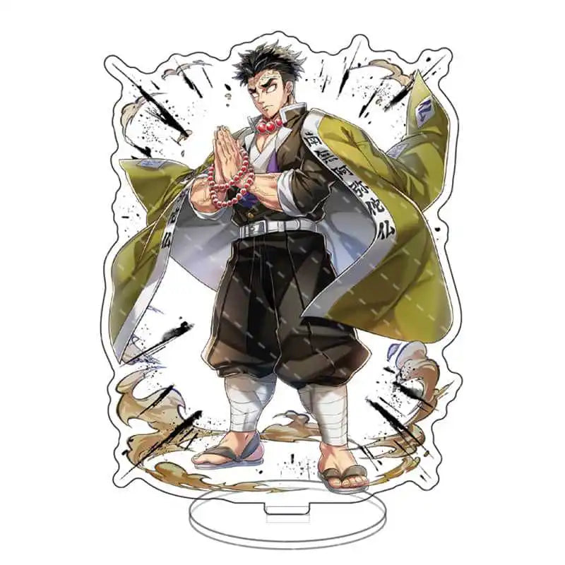 Demon Slayer Acrylic Stand