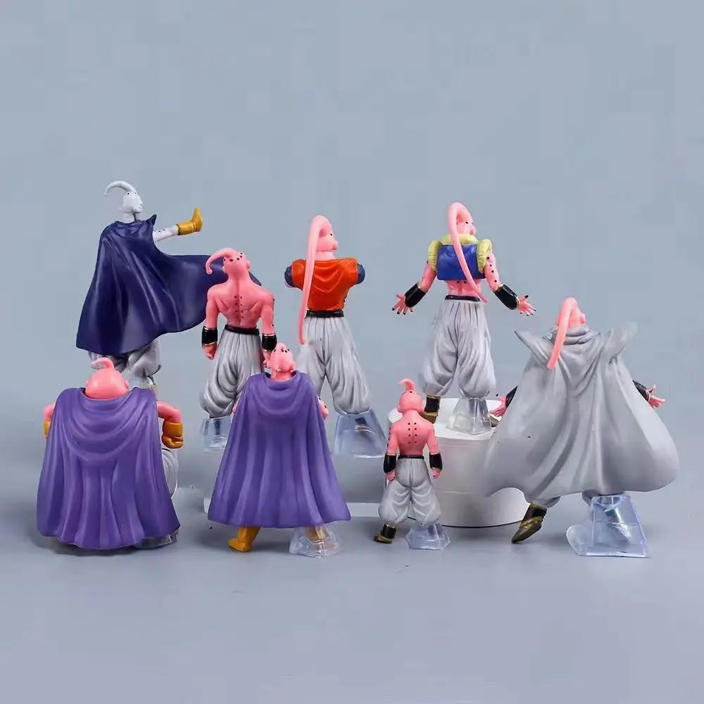 Dragon Ball Z Majin Buu PVC Figure