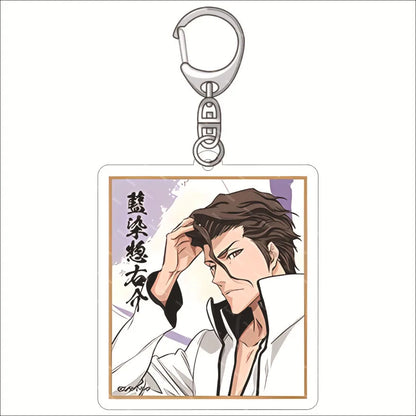 Bleach Ichigo Acrylic Keychain