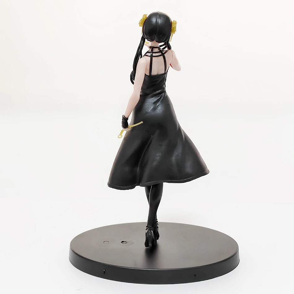 Anime Figures SPY X FAMILY 16cm Yor Forger Figure Action Figures Figurine Collectible Model Ornaments Fans Gifts Dolls Toys