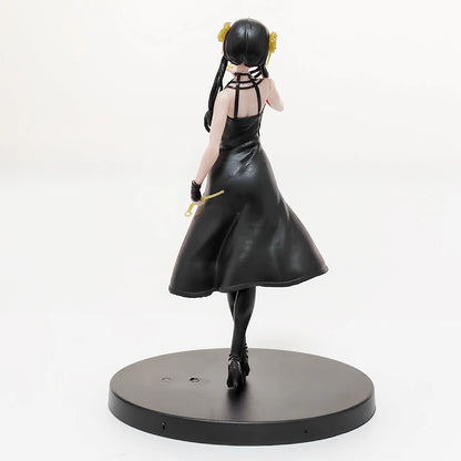 Anime Figures SPY X FAMILY 16cm Yor Forger Figure Action Figures Figurine Collectible Model Ornaments Fans Gifts Dolls Toys