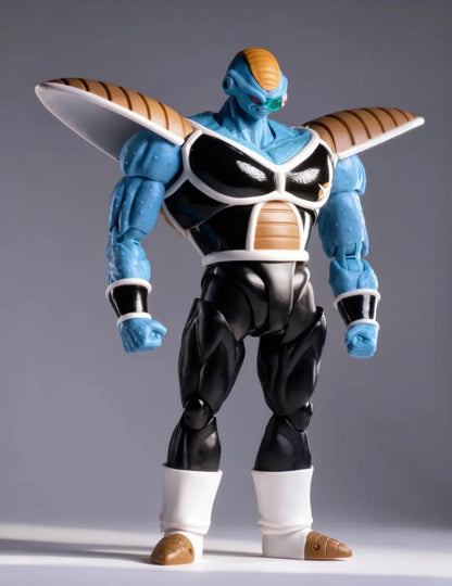 In Stock SHF WP Model Studio Dragon Ball Z Burter Ginyu Force Dragon Ball Anime Action Figure Collectible Modle Gifts Toys