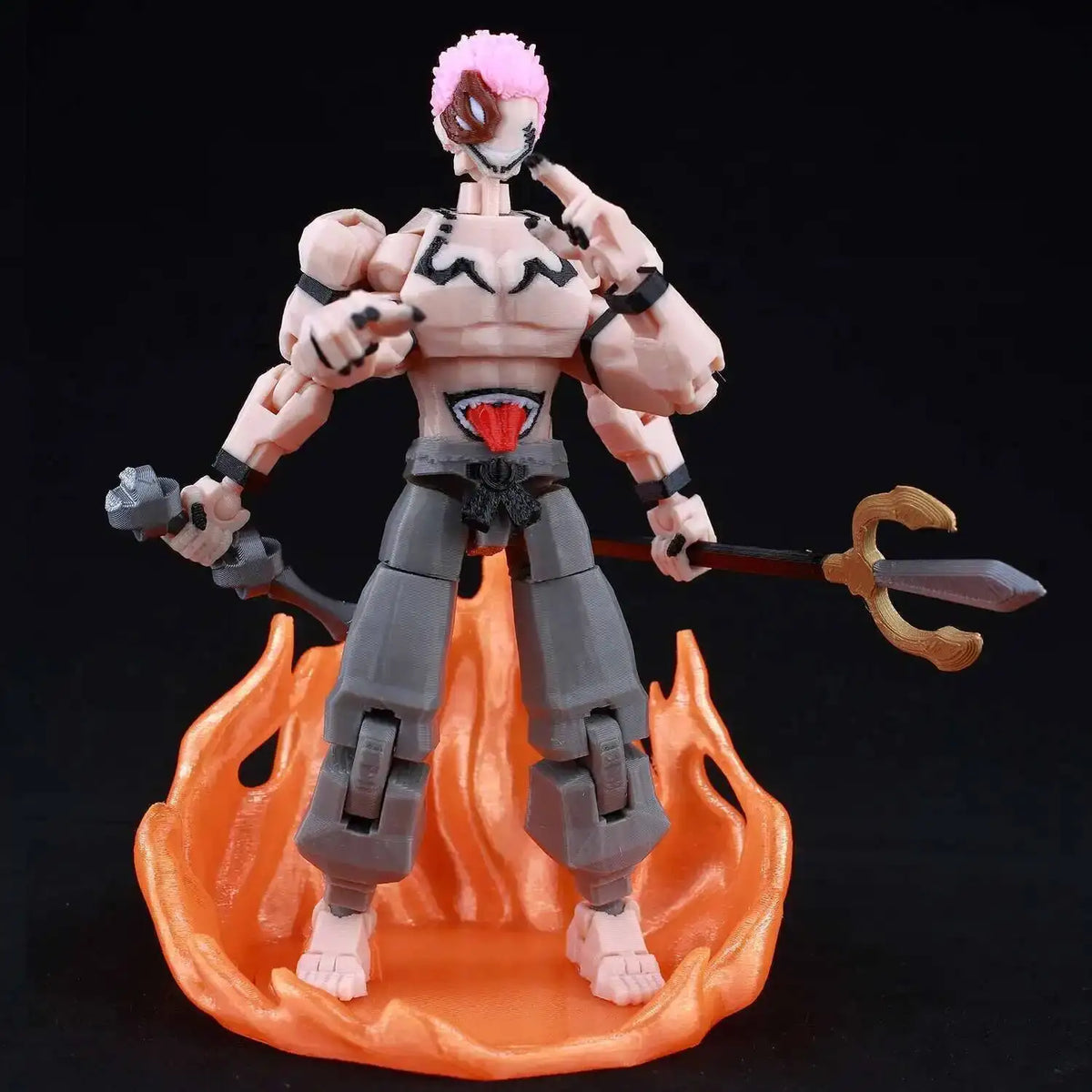 Jujutsu Kaisen Sukuna Action Figure