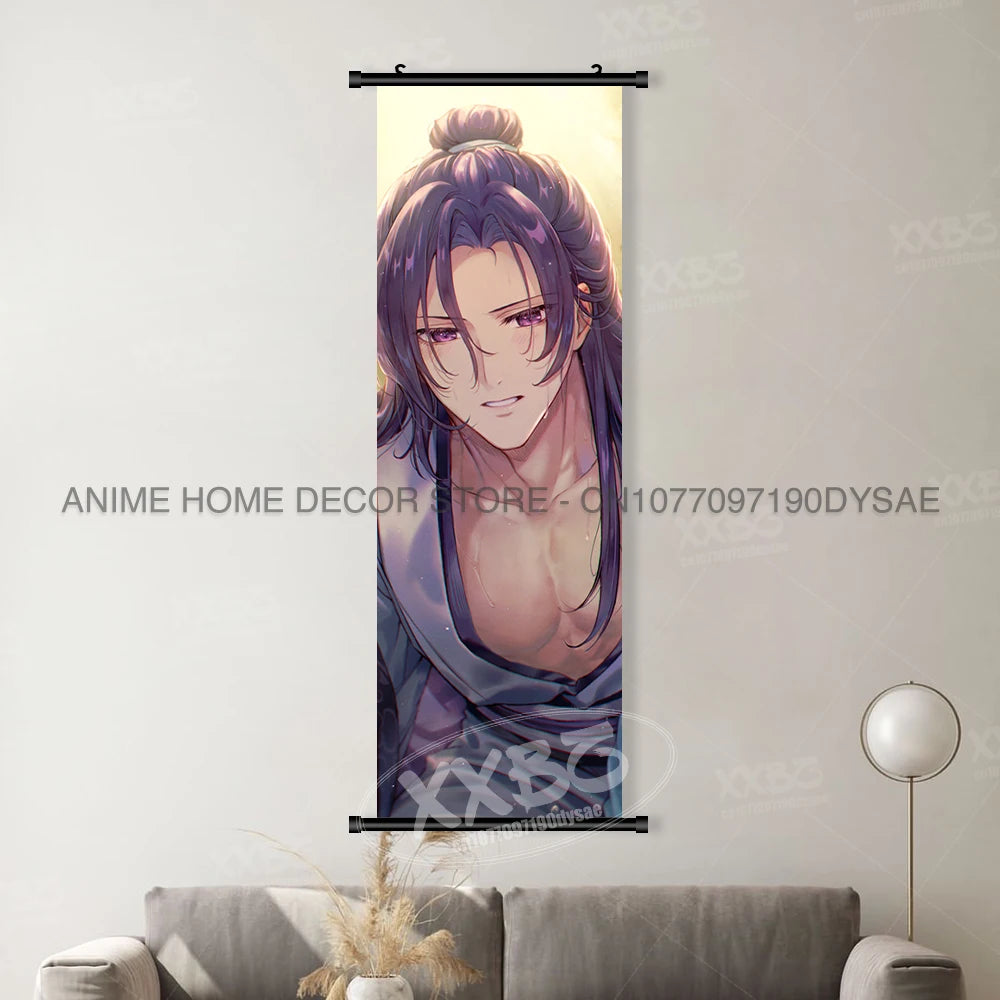 The Apothecary Diaries Wall Scroll