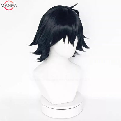 Bungo Stray Dogs Ranpo Edogawa Wig