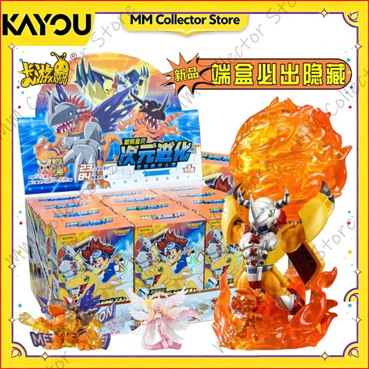 Digimon Dimensional Evolution Eraser Figure