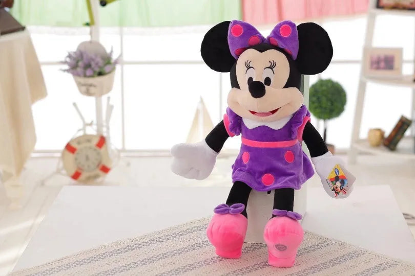 Disney Minnie Plush Doll