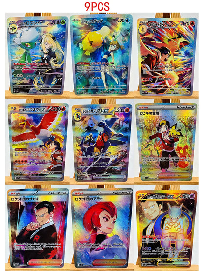 Pokemon Umbreon Sylveon Cards