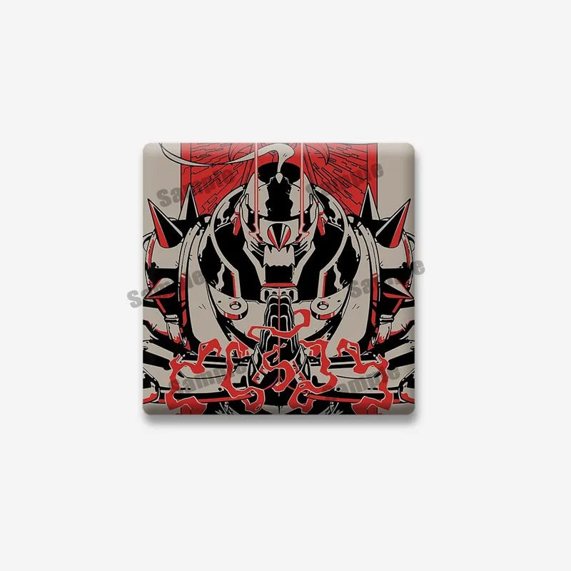 Fullmetal Alchemist Edward Elric Pin