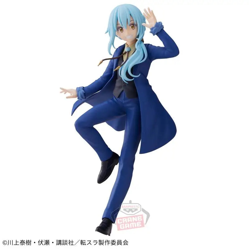 In Stock Banpresto Original That Time I Got Reincarnated as a Slime 10th Anniversary Milim Nava Shion Shuna Rimuru Tempest