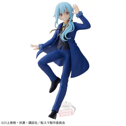In Stock Banpresto Original That Time I Got Reincarnated as a Slime 10th Anniversary Milim Nava Shion Shuna Rimuru Tempest