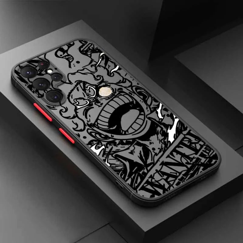 One Piece Anime Phone Case