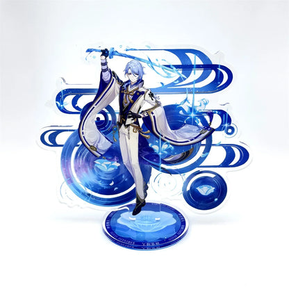 Genshin Impact Acrylic Stand