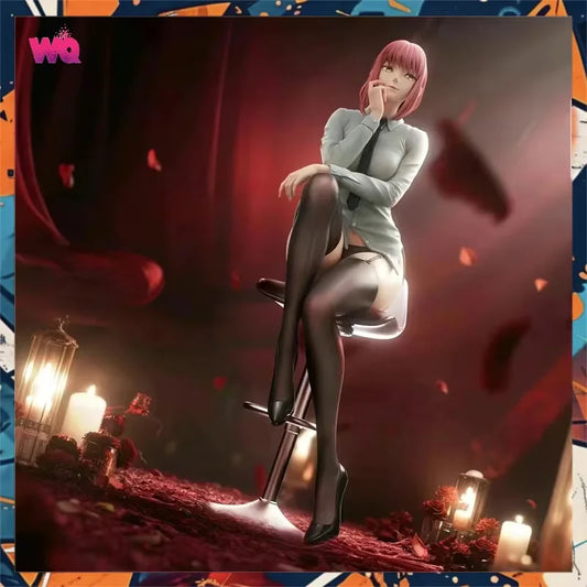Chainsaw Man Makima PVC Statue