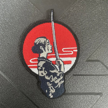 Chainsaw Man Power Patch