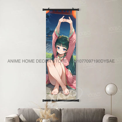 The Apothecary Diaries Wall Scroll