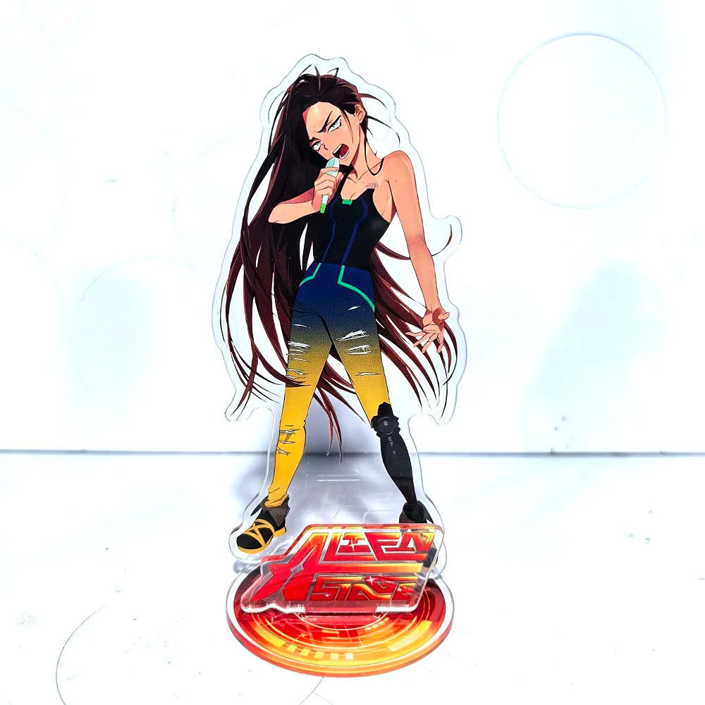 Alien Stage Ivan & Till Acrylic Stand