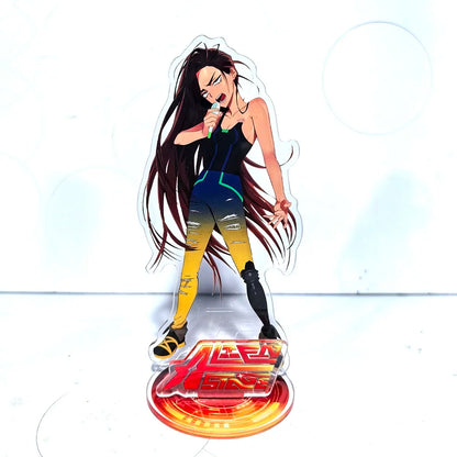 Alien Stage Ivan & Till Acrylic Stand