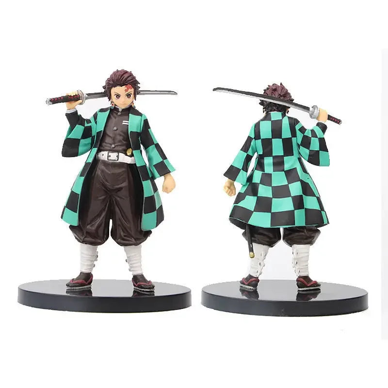 Demon Slayer Kamado Tanjirou PVC Figure