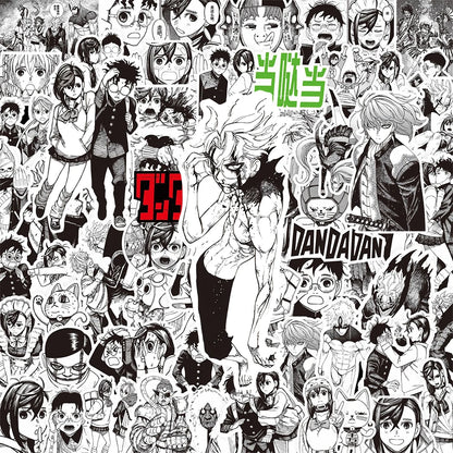 Dandadan Sticker Pack