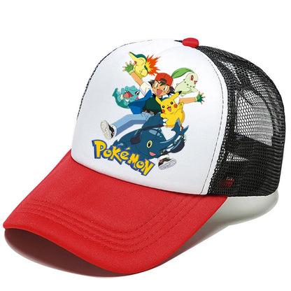 Pokémon Pikachu Baseball Cap