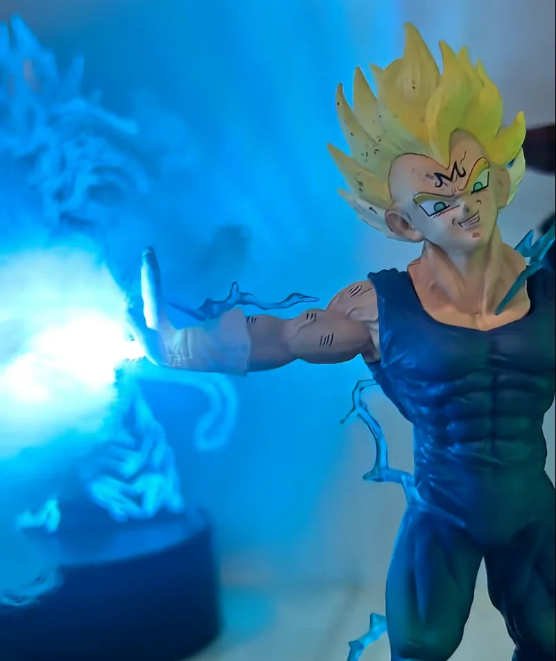 Dragon Ball Vegeta LED Lamp