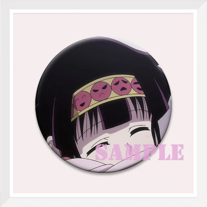 Hunter x Hunter Kurapika Brooch